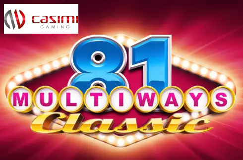 81 Multiways Classic